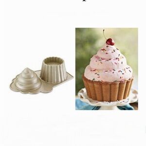 William Sonoma Cupcake Cake Pan